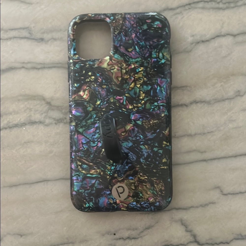 Loopy I phone 11 phone case